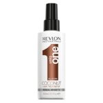 Revlon All in One Coconut Hair Treatment Spray senza Risciacquo, Trattamento Capelli, 150 ml