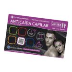 Patch per la prevenzione della caduta dei capelli. Previene la caduta dei capelli e dona forza e luminosità. Provato clinicamente. 28 cerotti